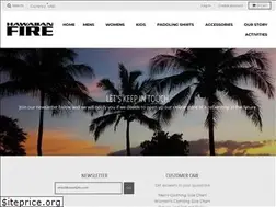 Sites similar to hawaiianfire.com