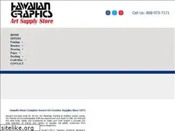 Sites similar to hawaiiangraphics.com