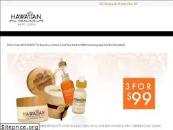 Sites similar to hawaiianhealing.com