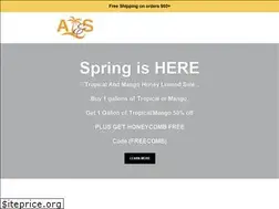 Sites similar to hawaiianhoneyats.com