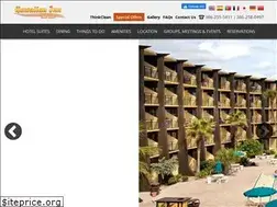 Sites similar to hawaiianinn.com