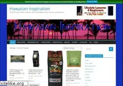Sites similar to hawaiianinspiration.com