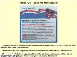 Sites similar to hawaiianisland.com