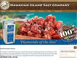 Sites similar to hawaiianislandsalt.com