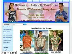 Sites similar to hawaiianislandsparadise.com