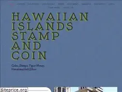 Sites similar to hawaiianislandstampandcoin.com