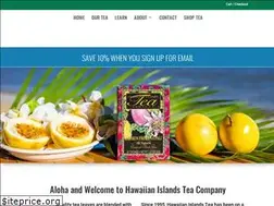 Sites similar to hawaiianislandstea.com