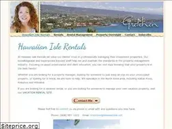Sites similar to hawaiianislerentals.com