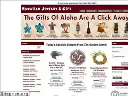 Sites similar to hawaiianjewelryandgift.com
