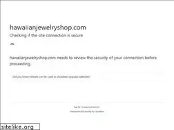 Sites similar to hawaiianjewelryshop.com