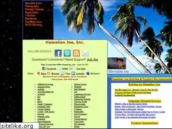 Sites similar to hawaiianjoe.net
