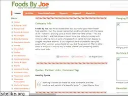Sites similar to hawaiianjoefood.com