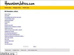 Sites similar to hawaiianjokes.com