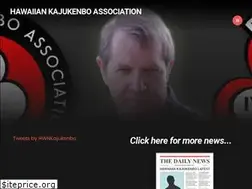 Sites similar to hawaiiankajukenbo.com