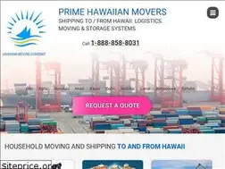 Sites similar to hawaiianmoving.company