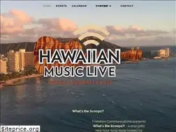 Sites similar to hawaiianmusiclive.xyz