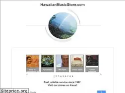 Sites similar to hawaiianmusicstore.com