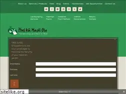 Sites similar to hawaiiannativeplants.com