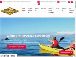 Sites similar to hawaiianoceansports.com