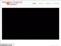 Sites similar to hawaiianparadise.com