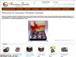 Sites similar to hawaiianparadisecandies.com