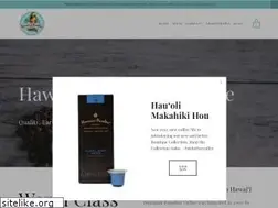 Sites similar to hawaiianparadisecoffee.com