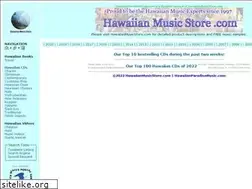 Sites similar to hawaiianparadisemusic.com