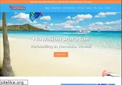 Sites similar to hawaiianparasail.com