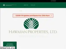 Sites similar to hawaiianprop.com