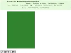 Sites similar to hawaiianquiltwholesale.com
