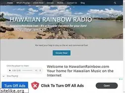 Sites similar to hawaiianrainbow.com