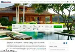 Sites similar to hawaiianrealestate.com
