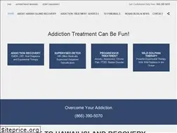 Sites similar to hawaiianrecovery.com