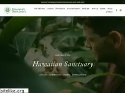 Sites similar to hawaiiansanctuary.com