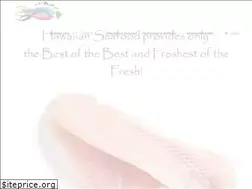Sites similar to hawaiianseafood.com