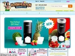 Sites similar to hawaiianshavedice.com