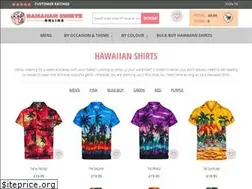 Sites similar to hawaiianshirtsonline.co.uk