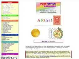 Sites similar to hawaiianstamps.com
