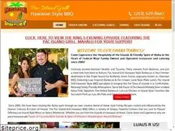 Sites similar to hawaiianstylebbq.net