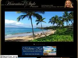 Sites similar to hawaiianstylerealty.com