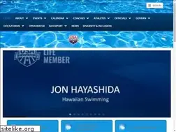 Sites similar to hawaiianswimming.org