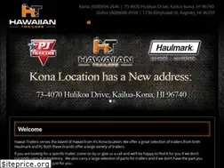 Sites similar to hawaiiantrailers.com