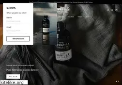 Sites similar to hawaiianvanilla.com