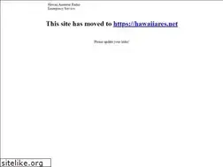 Sites similar to hawaiiares.info