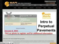 Sites similar to hawaiiasphalt.org