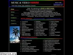 Sites similar to hawaiiav.com