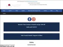 Sites similar to hawaiibeachfrontcondos.com
