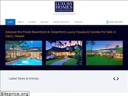 Sites similar to hawaiibeachfronthomes.com