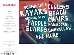 Sites similar to hawaiibeachtime.com