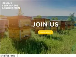 Sites similar to hawaiibeekeepers.org